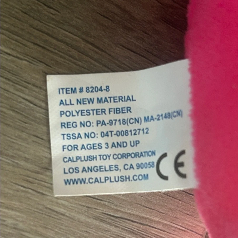 Calplush soft bright